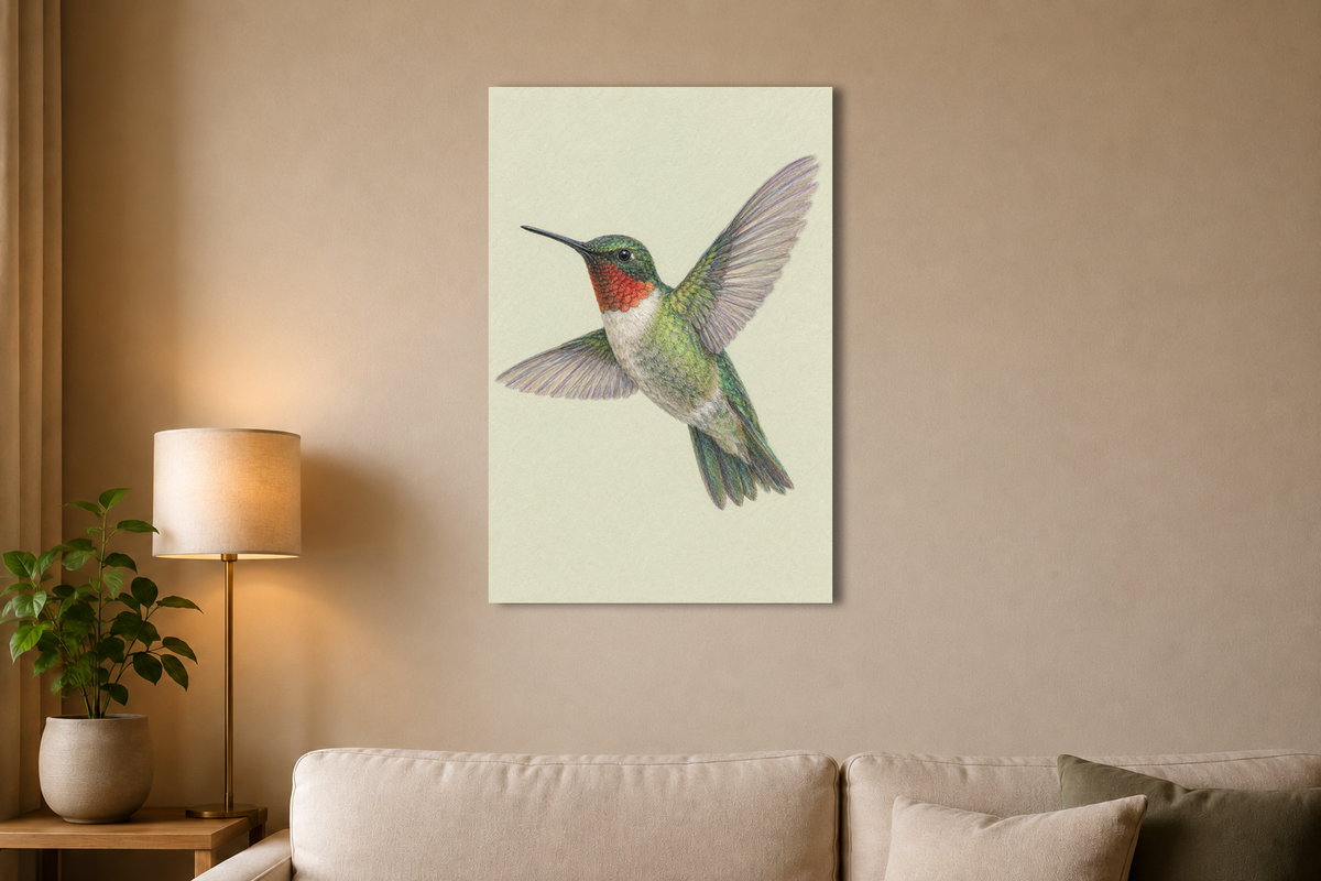 Living Room Wall