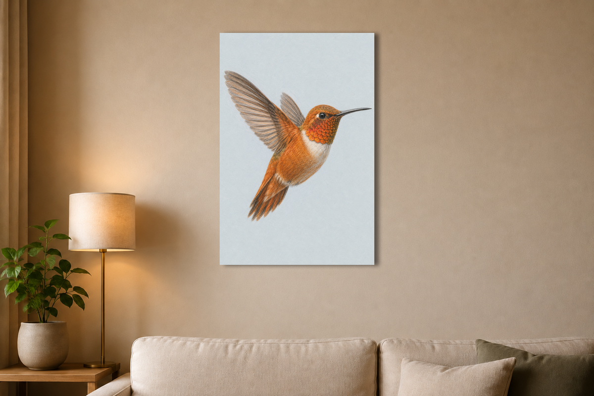 Living Room Wall