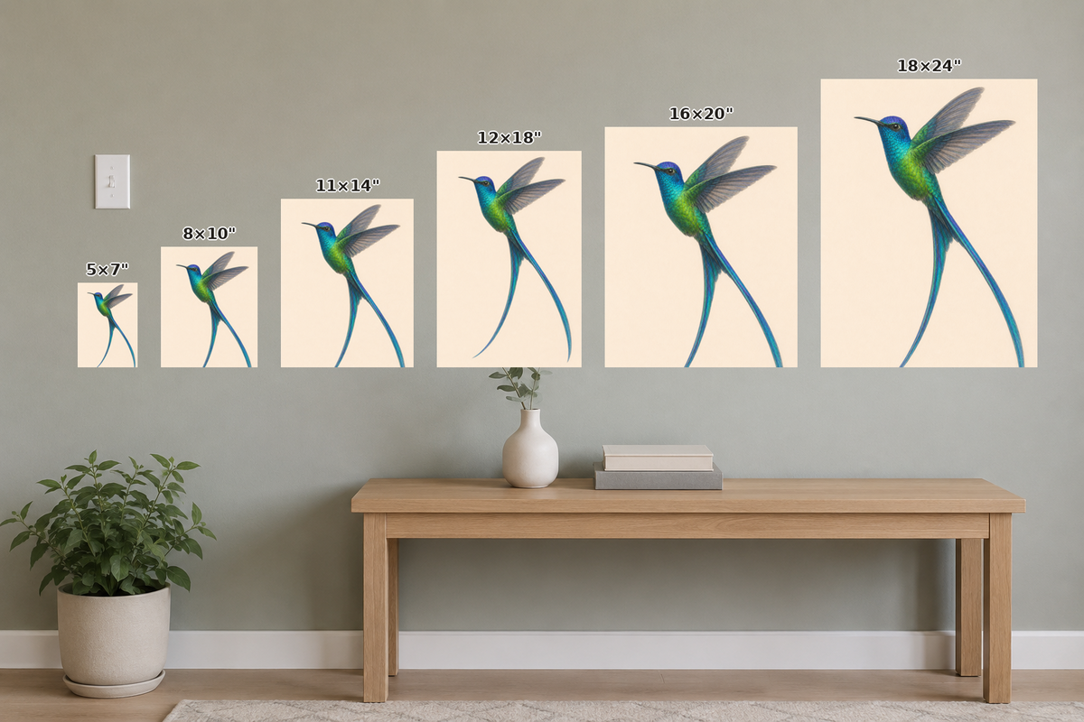 Unframed Fine Art Print