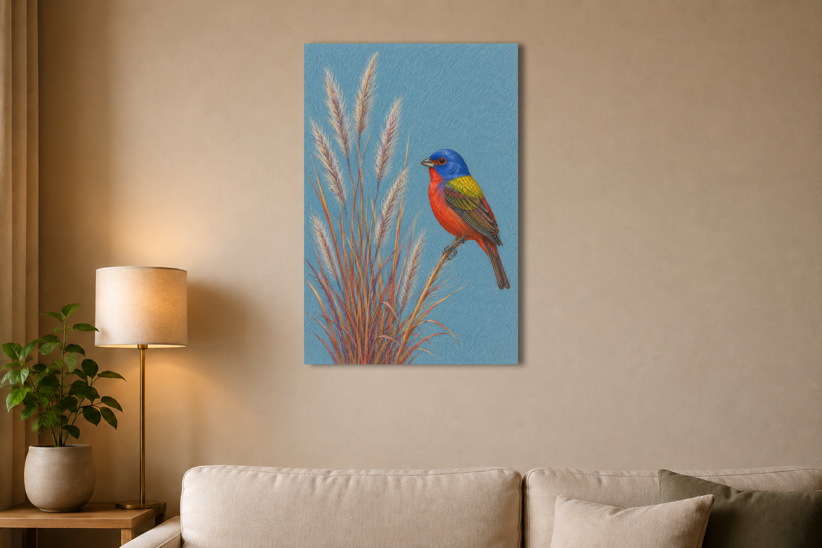Living Room Wall