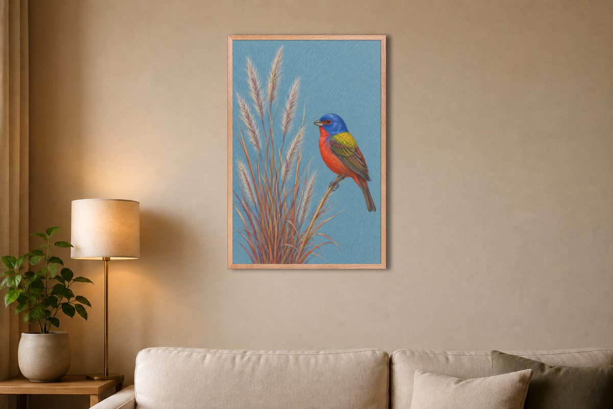 Living Room Wall