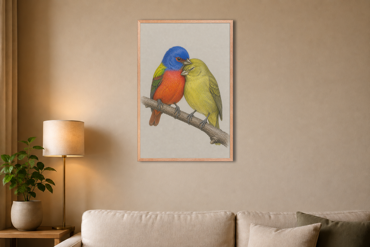 Living Room Wall