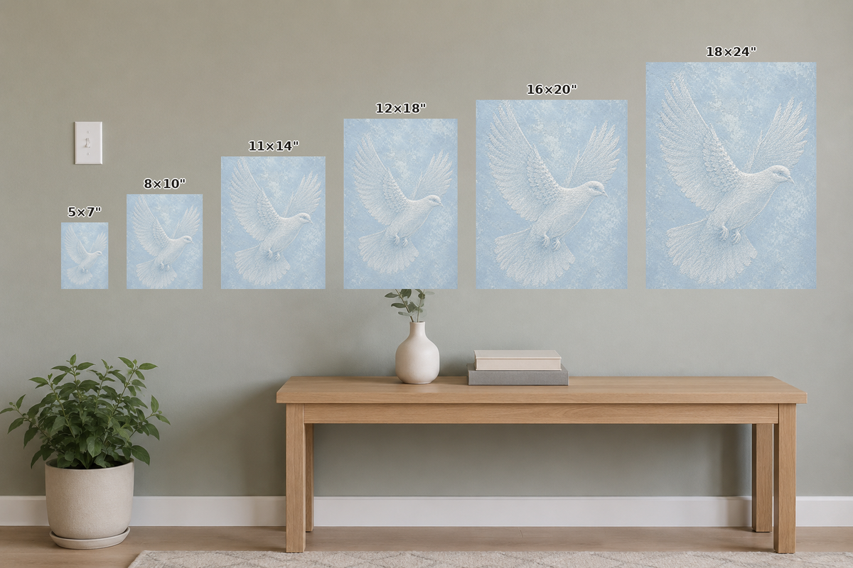 Unframed Fine Art Print