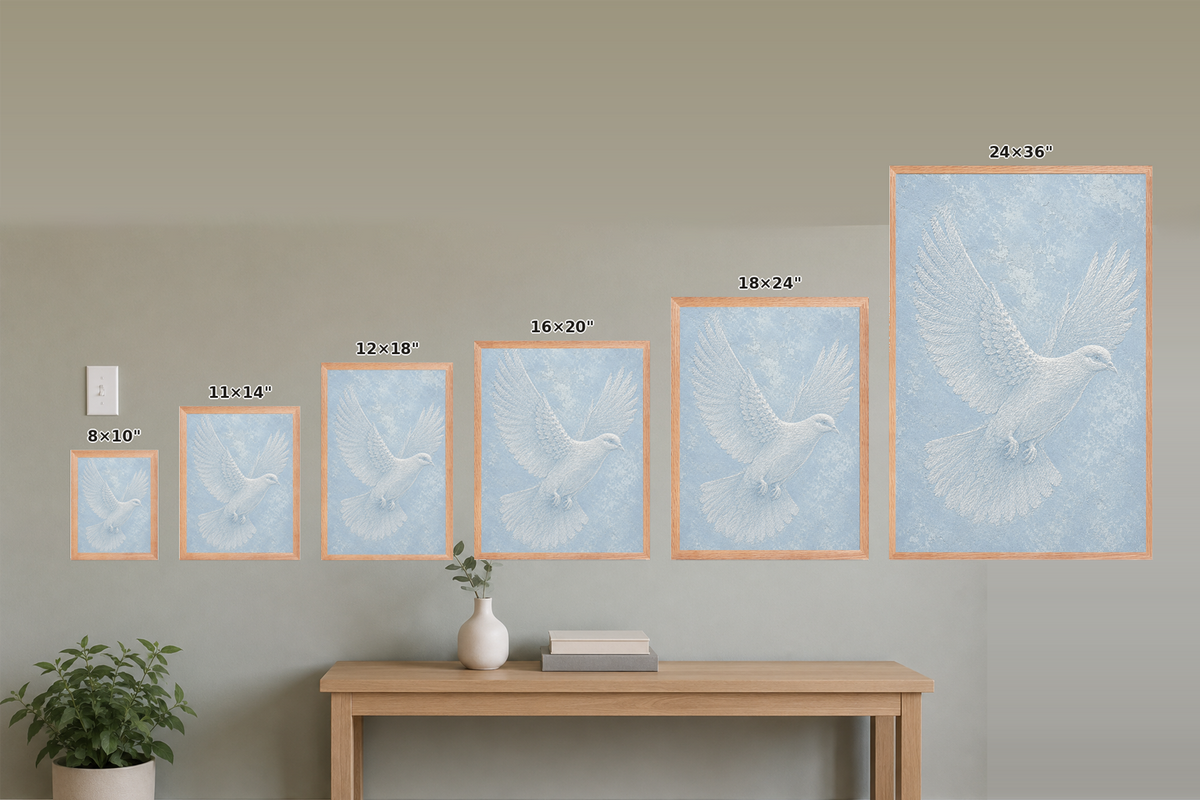Framed Fine Art Print