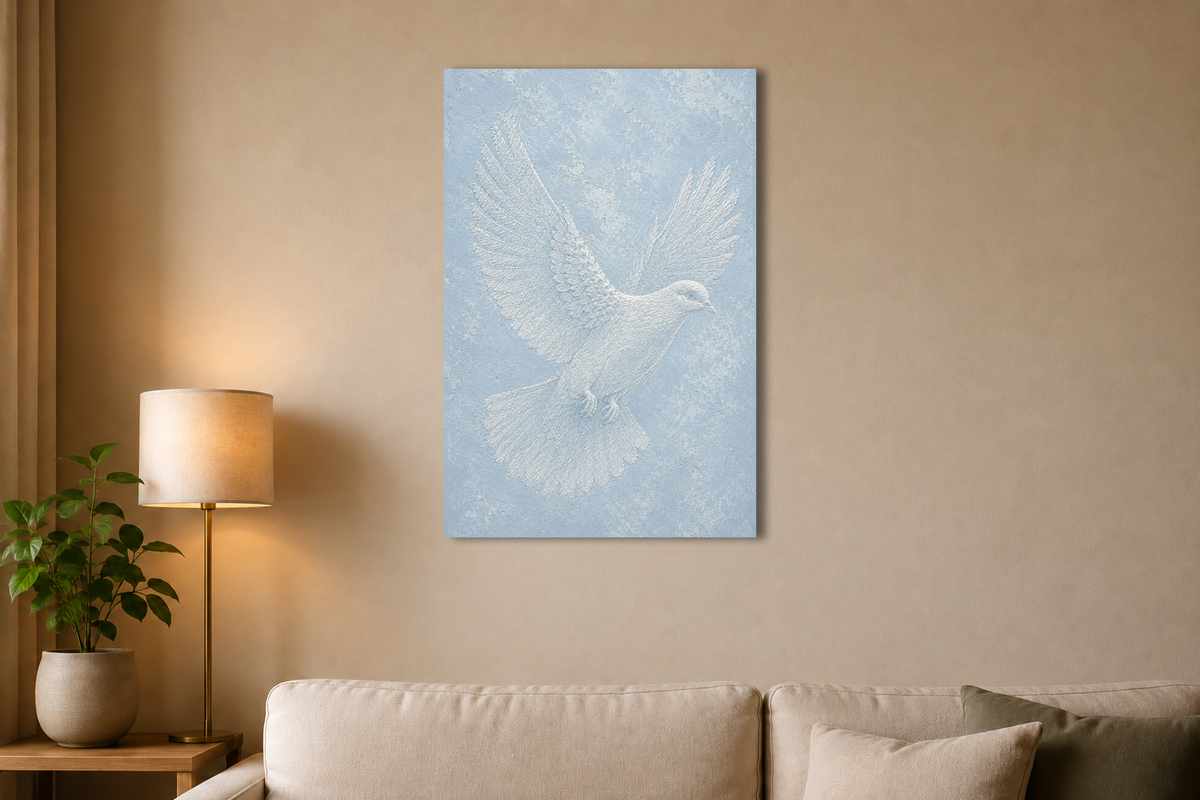 Living Room Wall