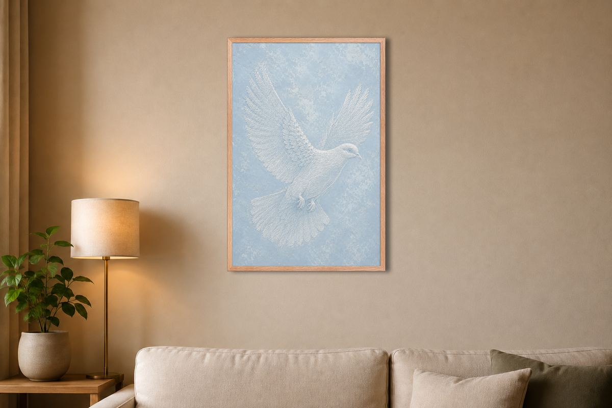 Living Room Wall