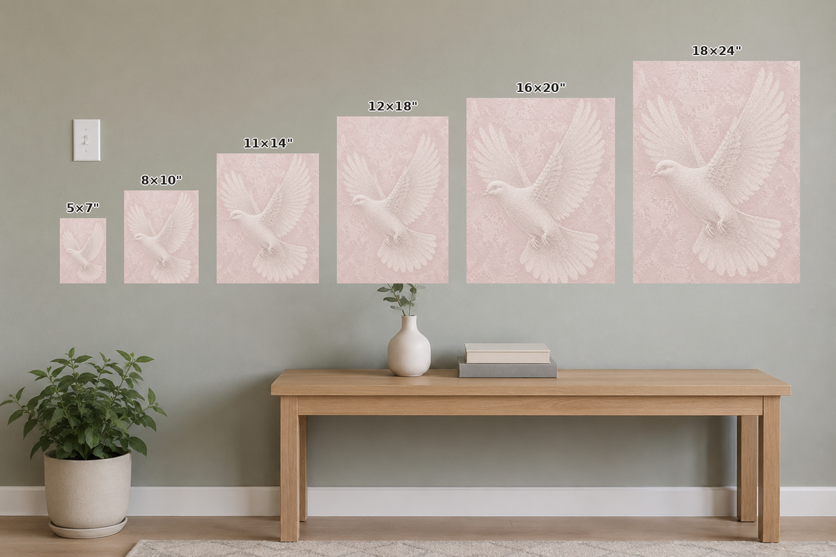 Unframed Fine Art Print