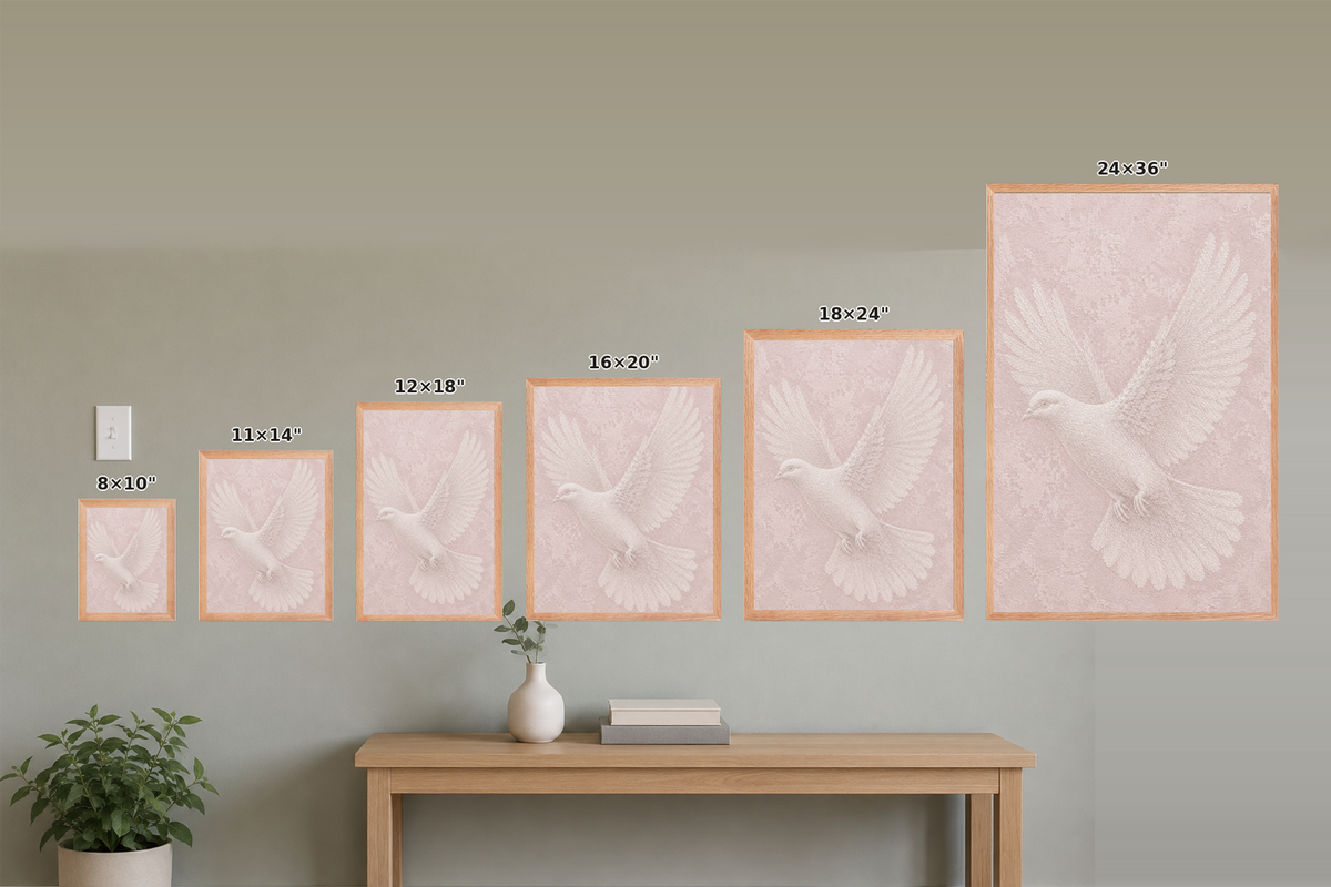Framed Fine Art Print