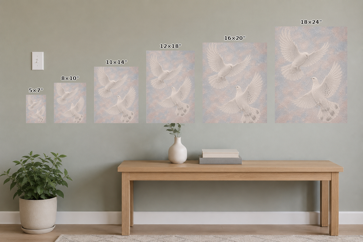 Unframed Fine Art Print