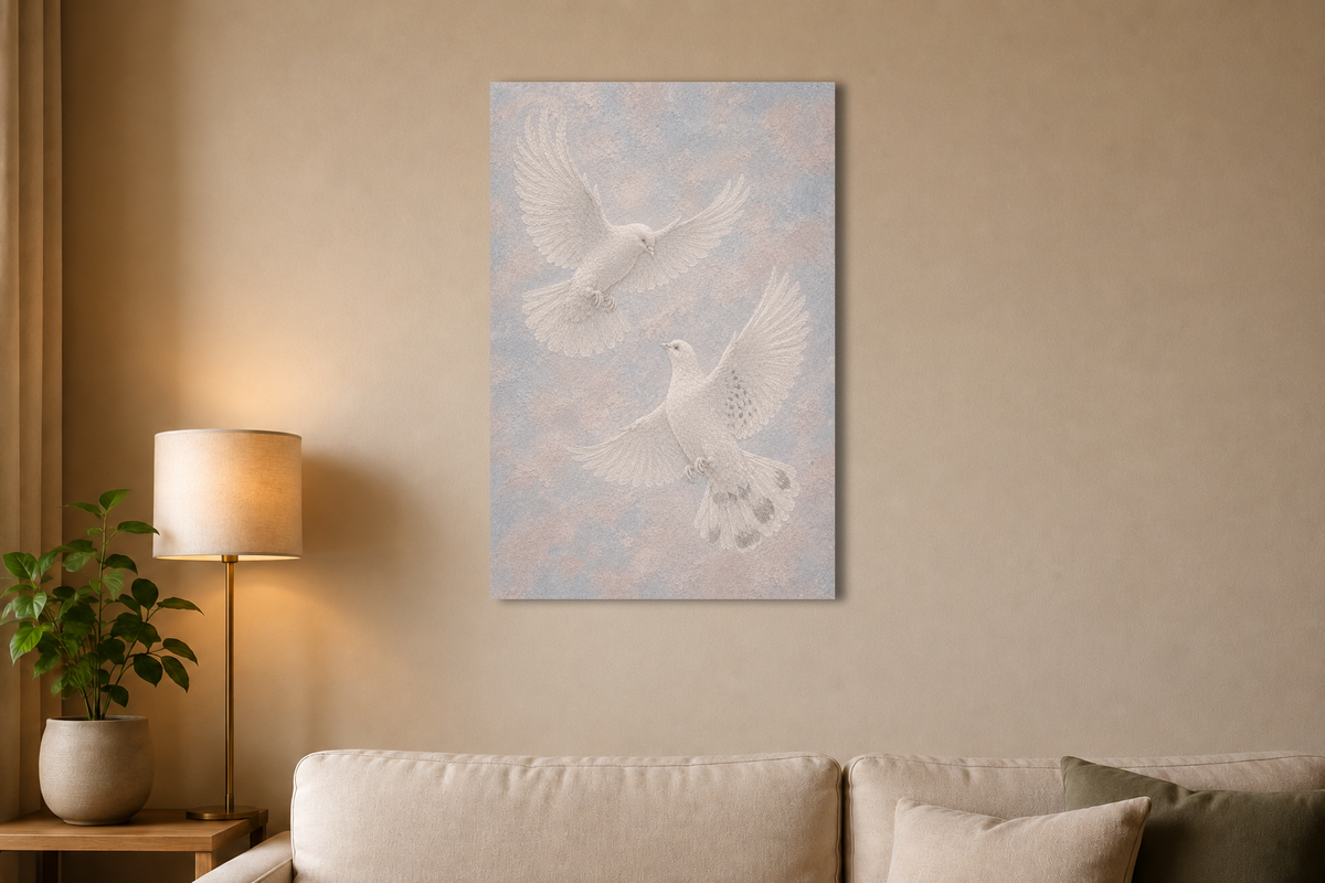 Living Room Wall