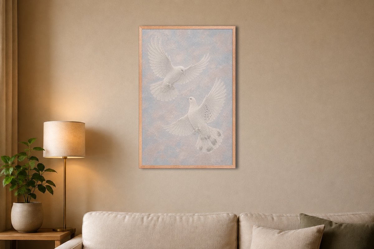 Living Room Wall