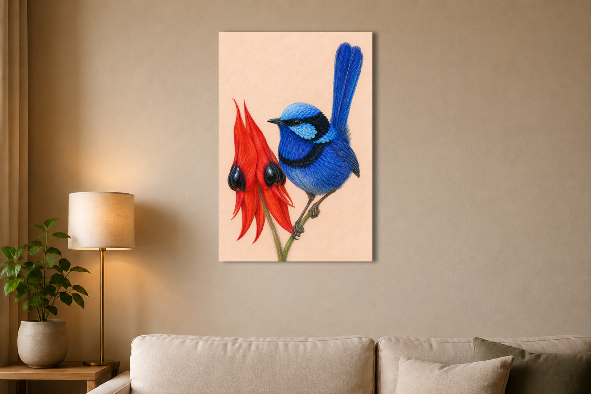 Living Room Wall