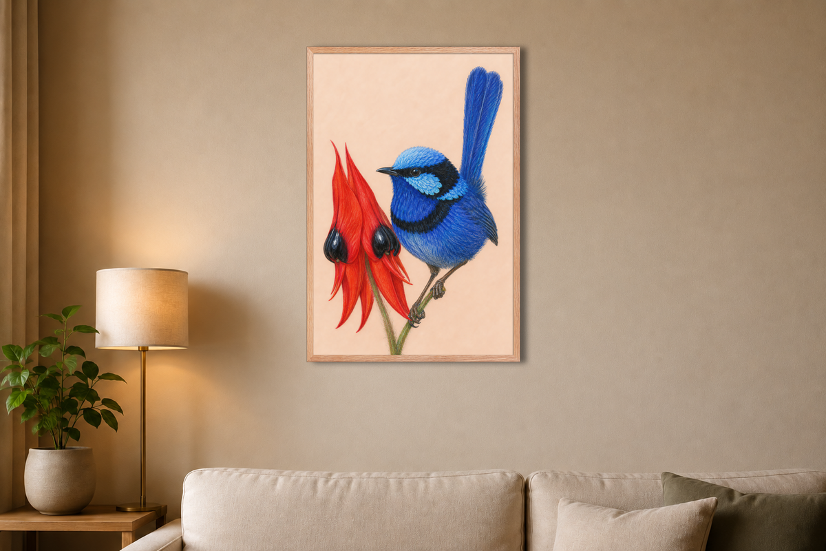Living Room Wall