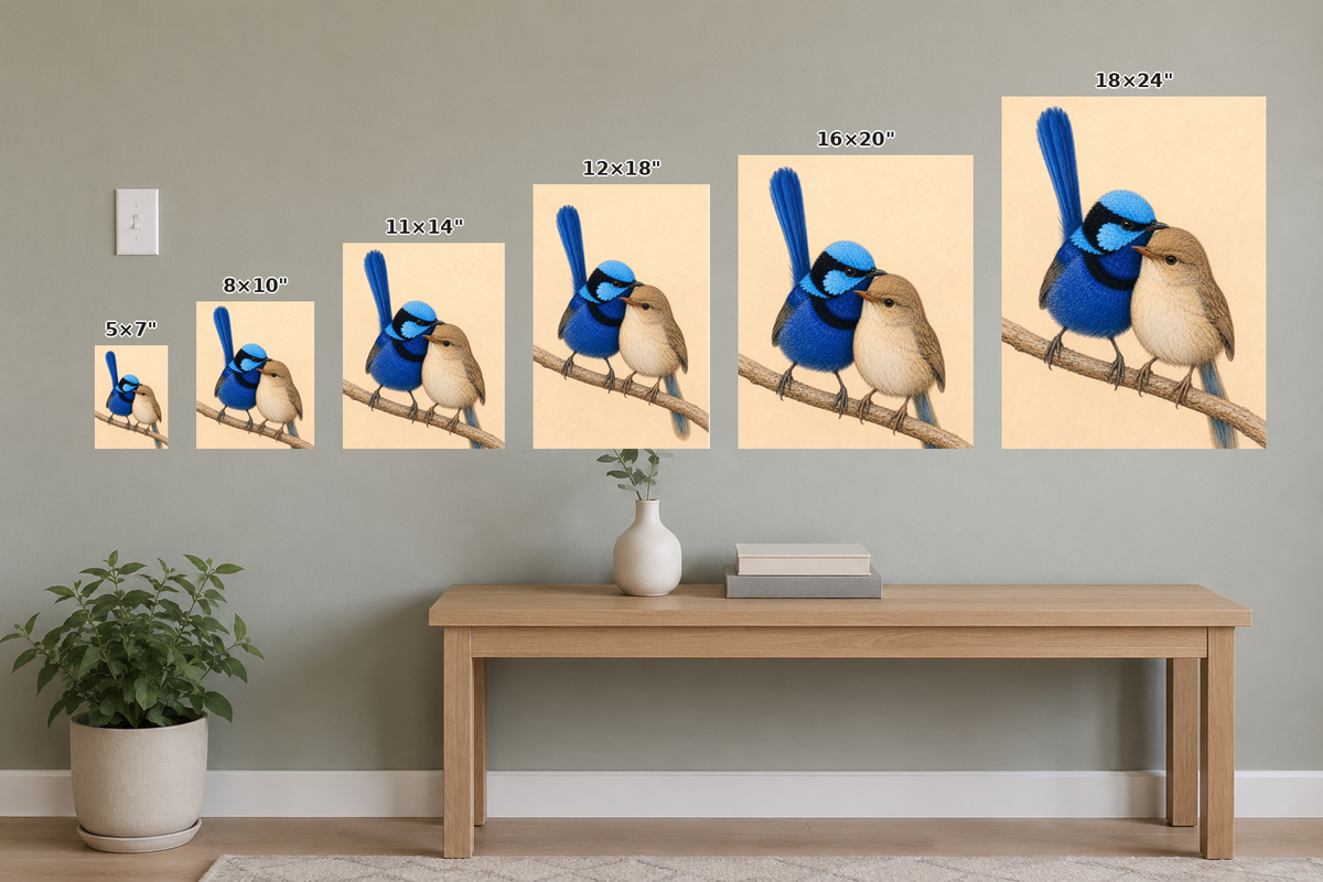 Unframed Fine Art Print