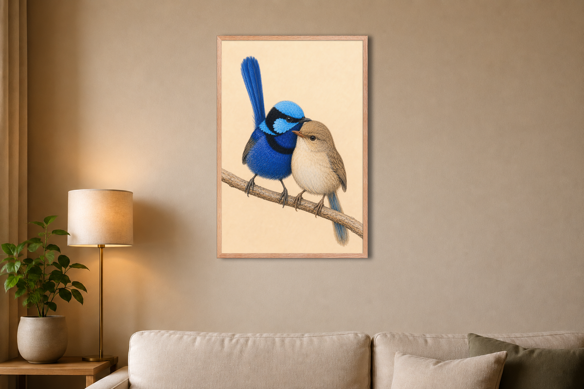 Living Room Wall