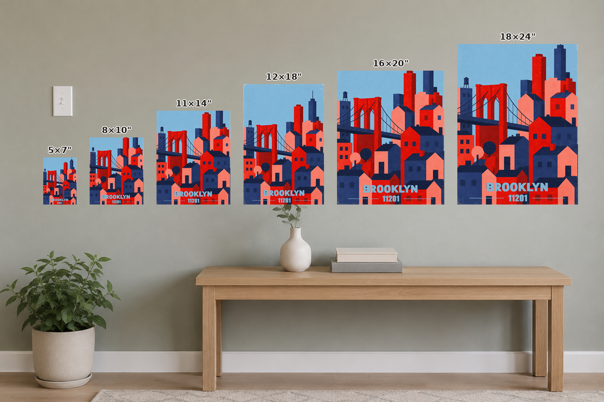 Unframed Fine Art Print