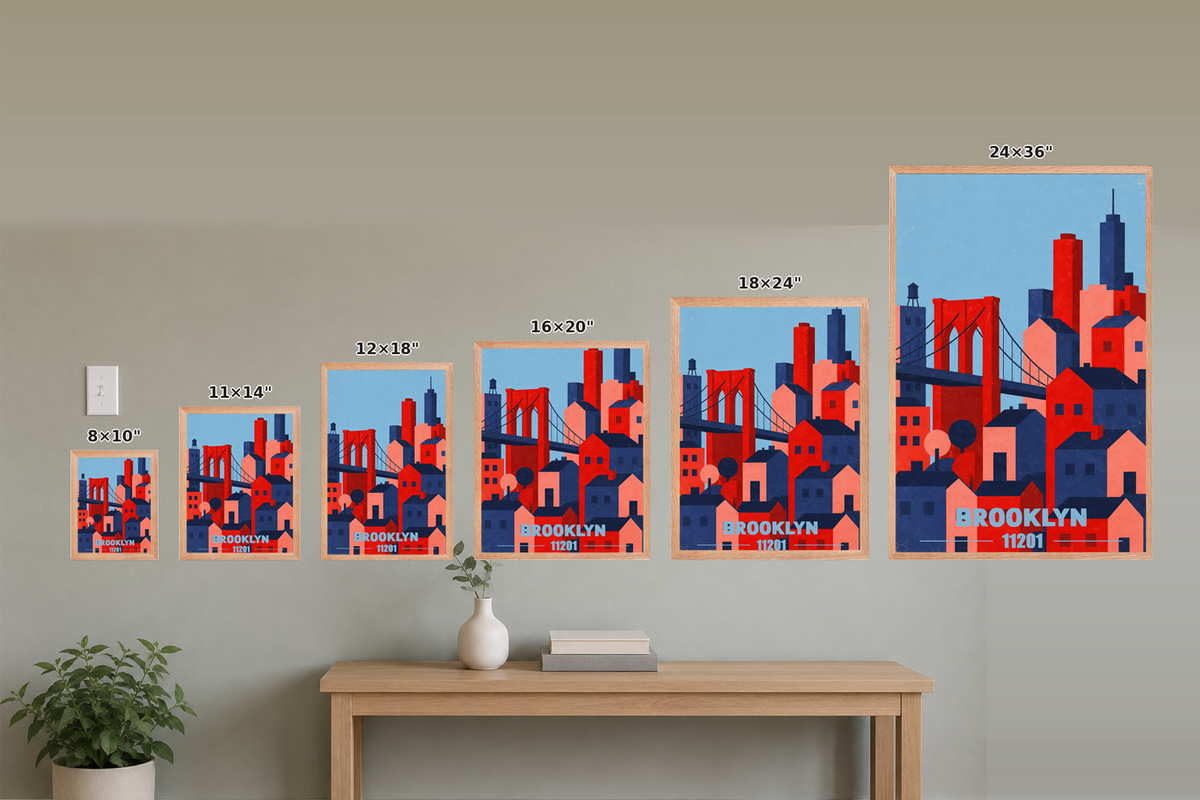 Unframed Fine Art Print