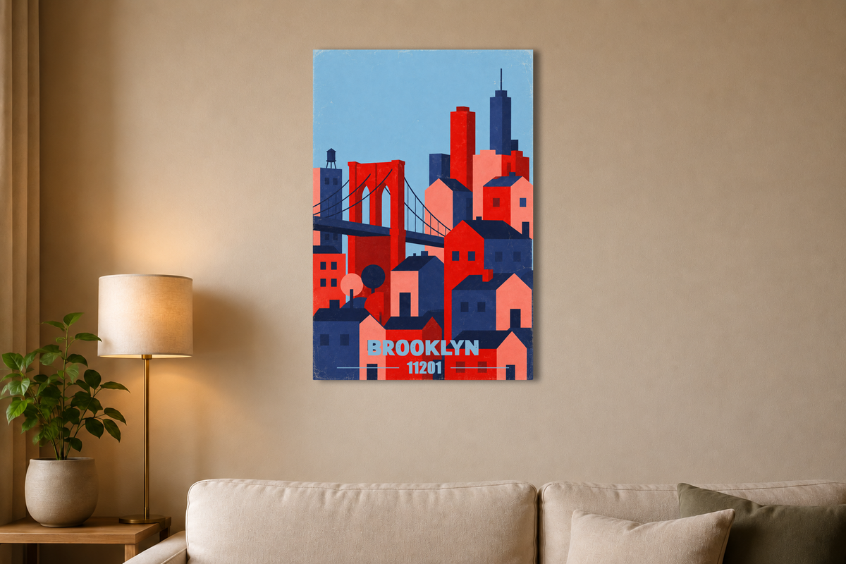 Living Room Wall