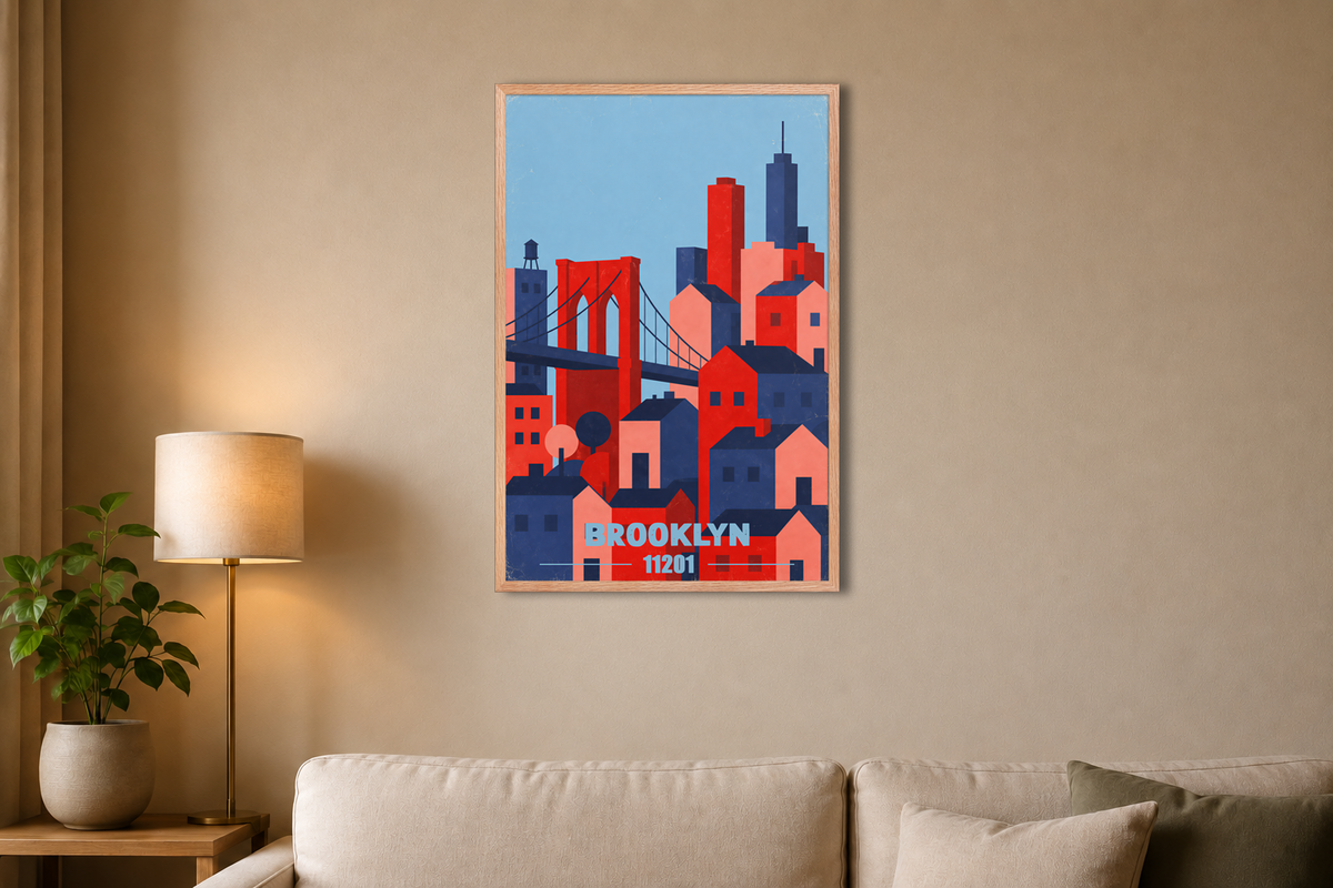 Living Room Wall