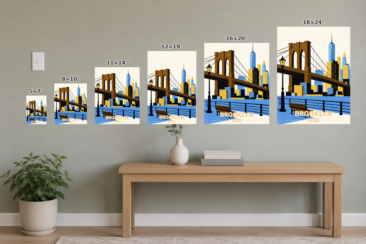 Unframed Fine Art Print