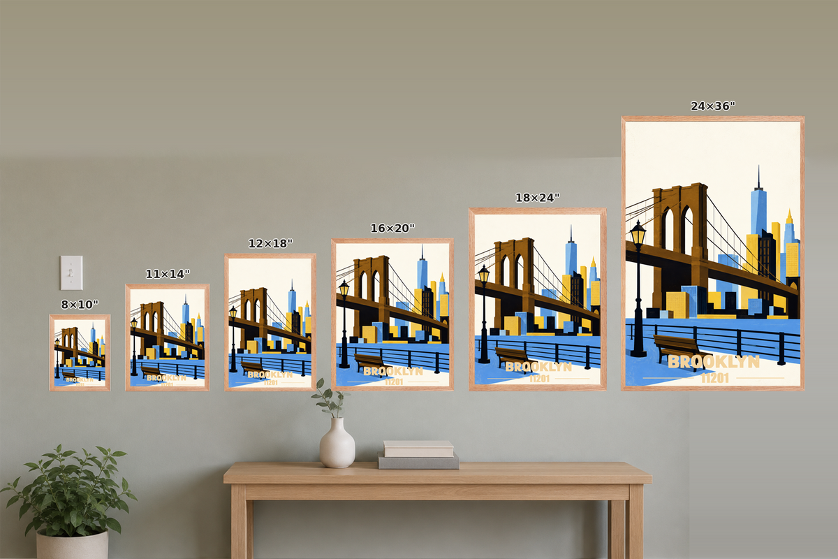 Unframed Fine Art Print