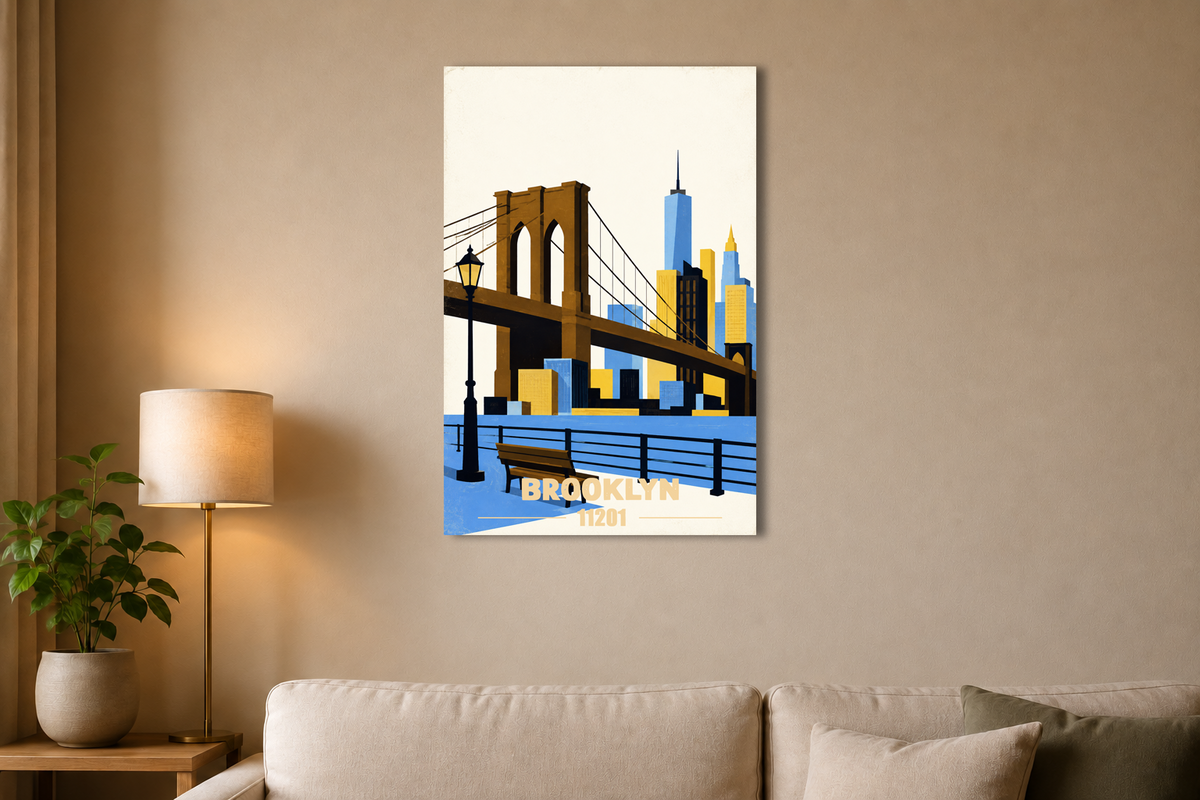 Living Room Wall