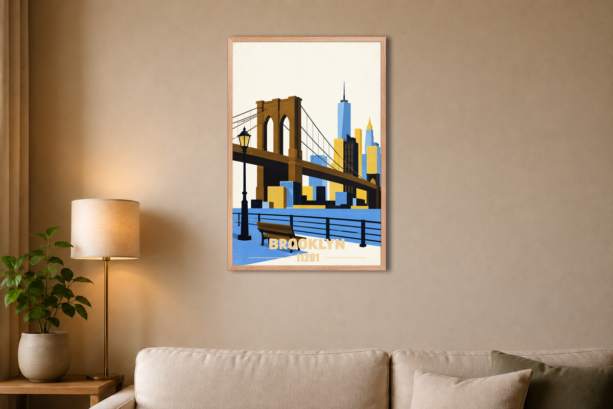 Living Room Wall