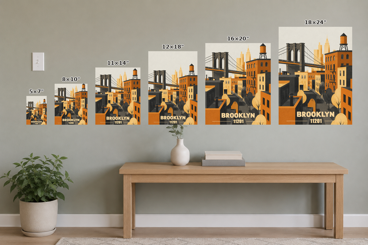 Unframed Fine Art Print
