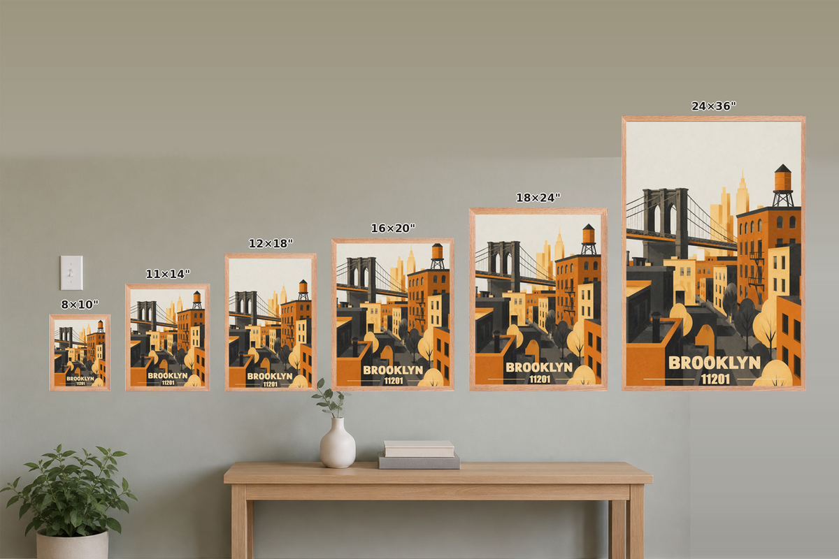 Unframed Fine Art Print