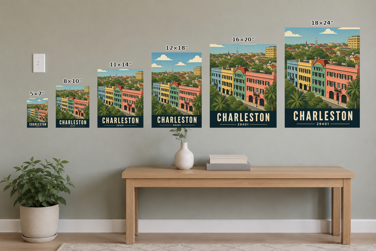 Unframed Fine Art Print