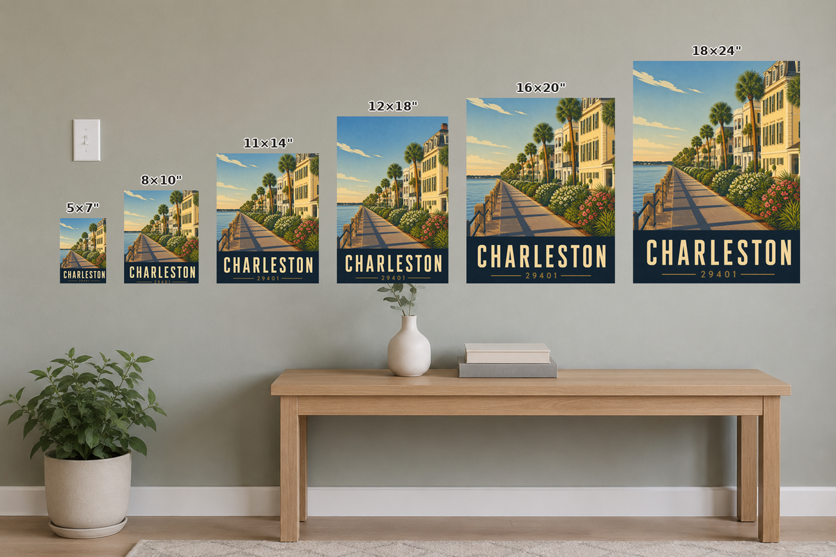 Unframed Fine Art Print