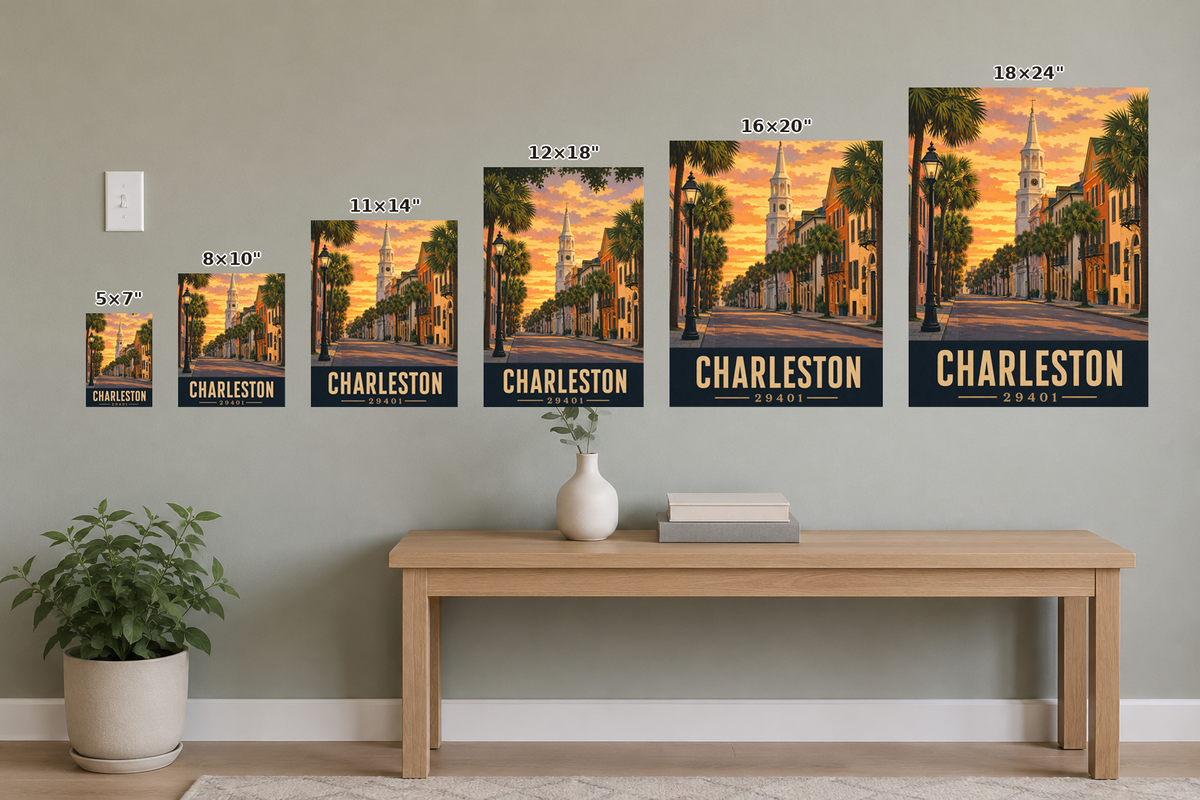 Unframed Fine Art Print