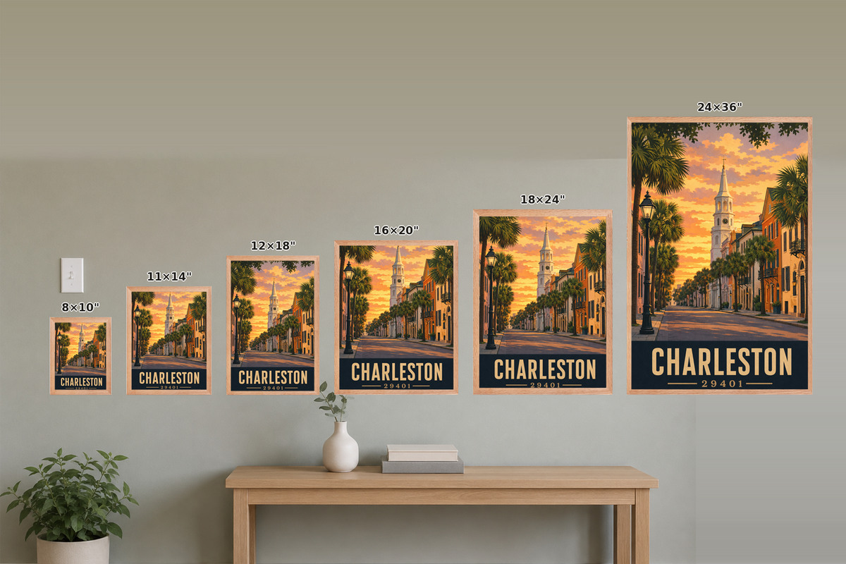 Unframed Fine Art Print