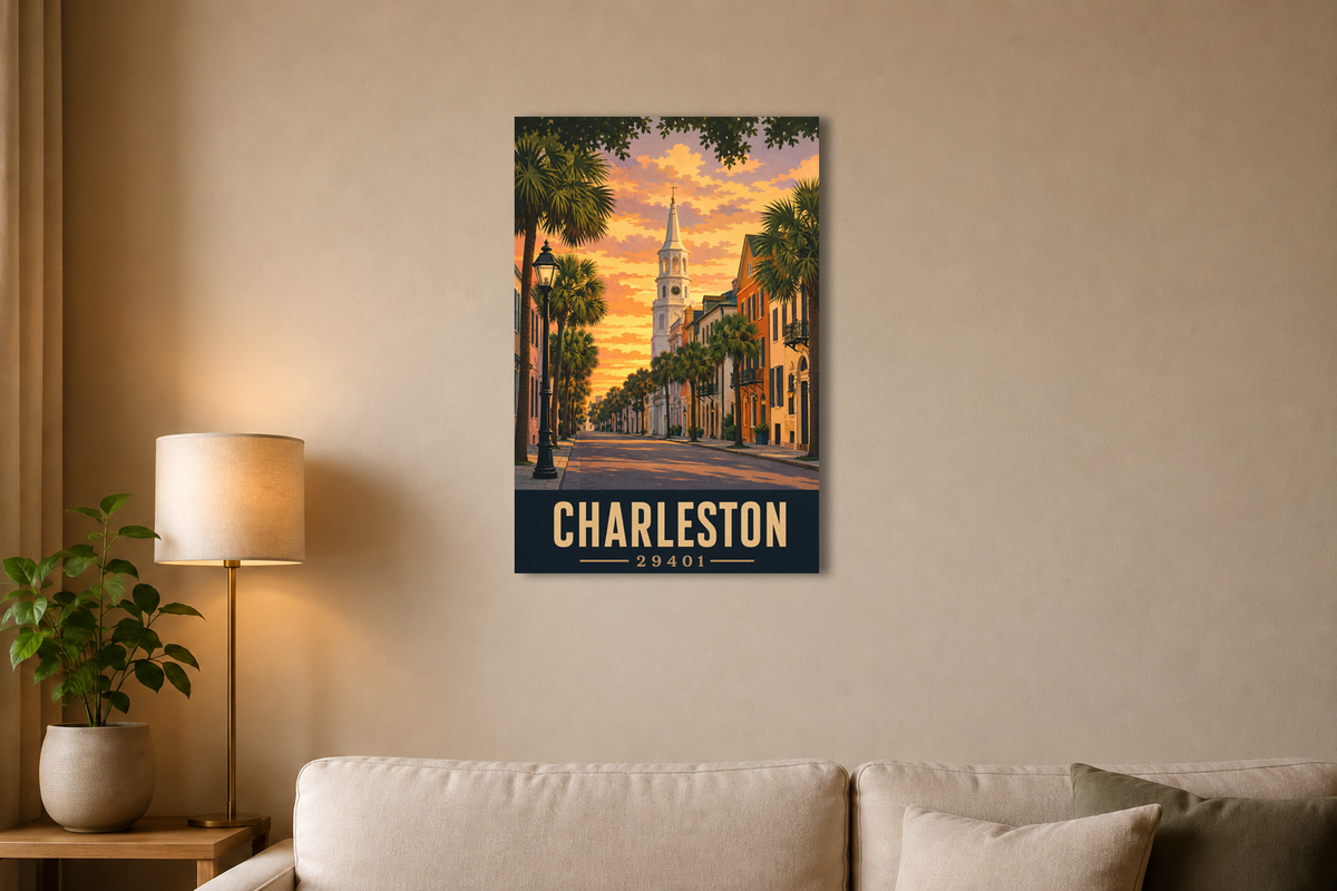 Living Room Wall