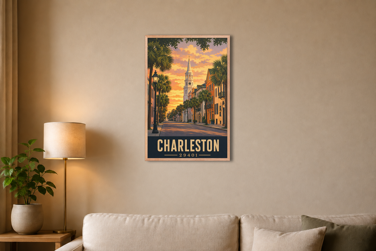 Living Room Wall