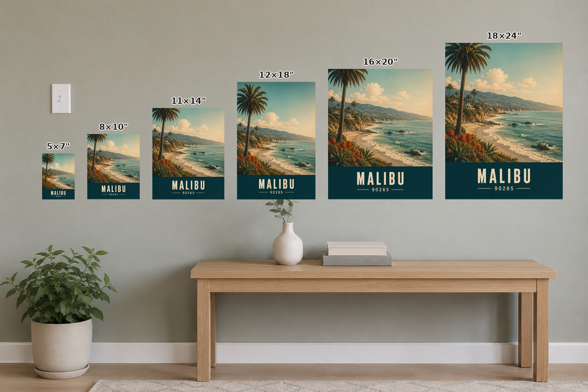 Unframed Fine Art Print