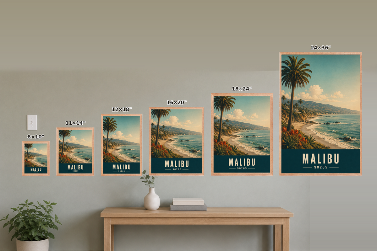 Unframed Fine Art Print