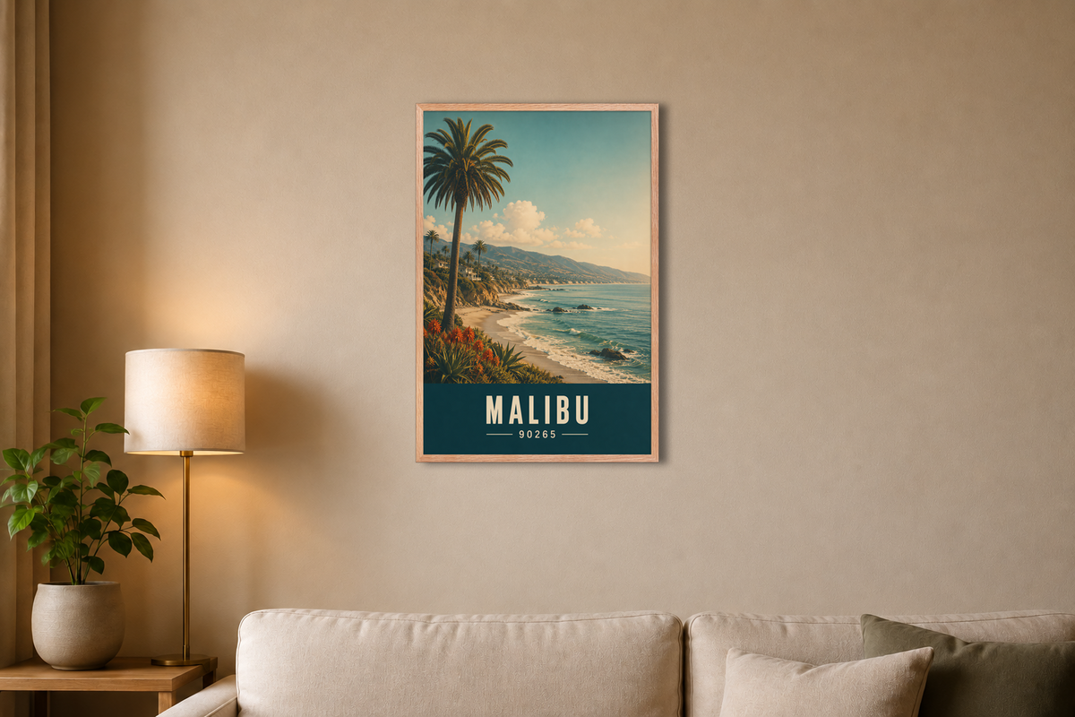 Living Room Wall