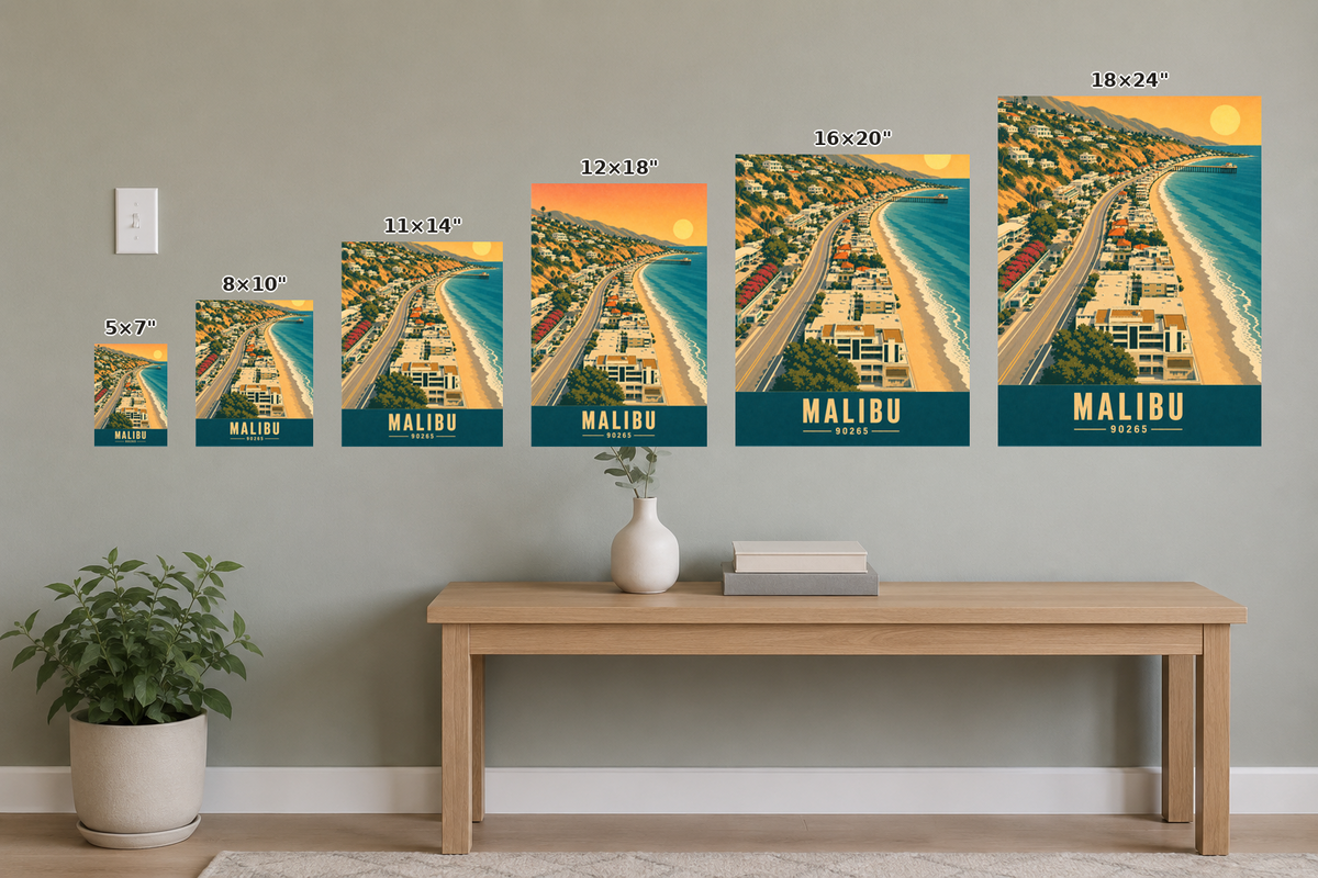 Unframed Fine Art Print