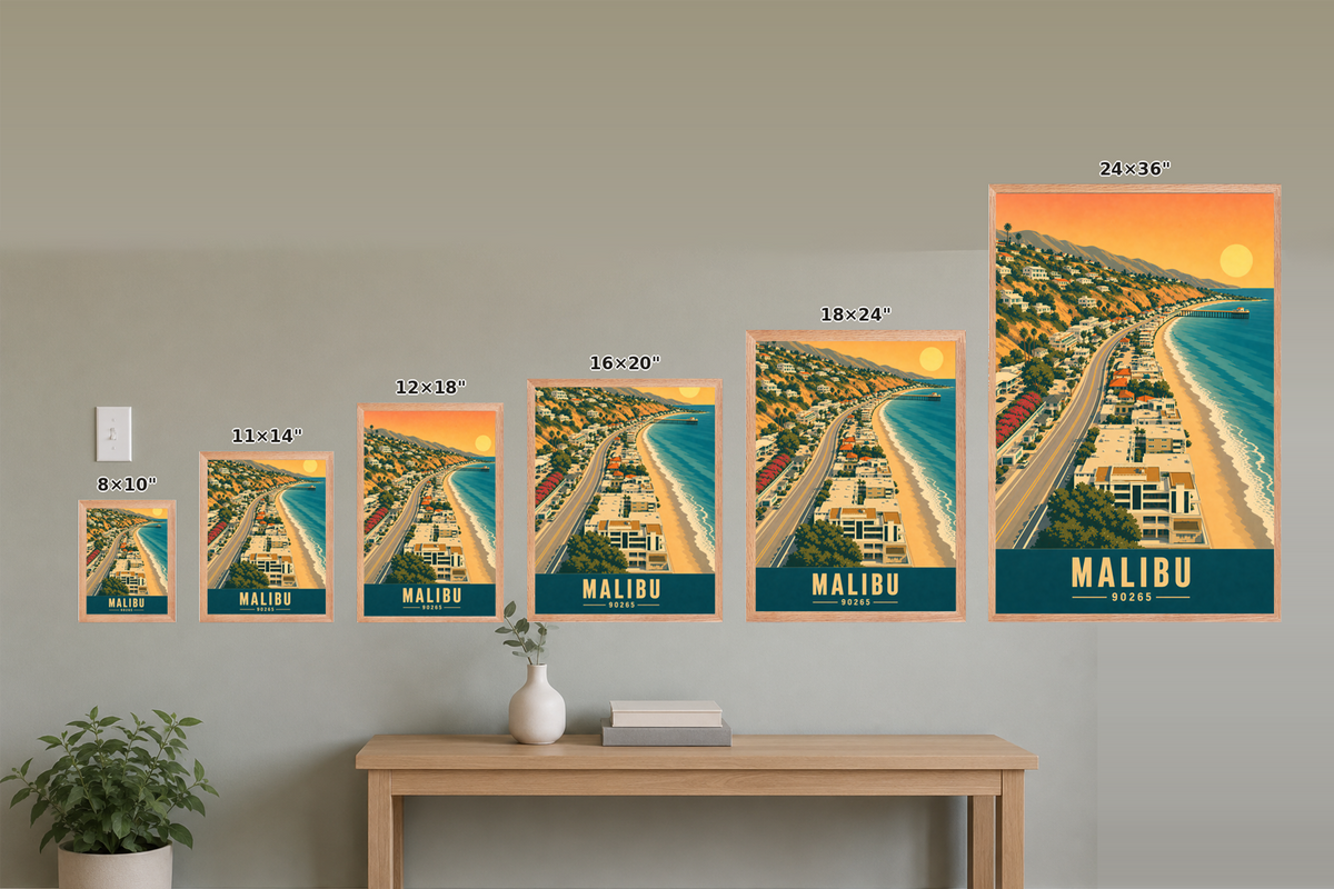 Unframed Fine Art Print
