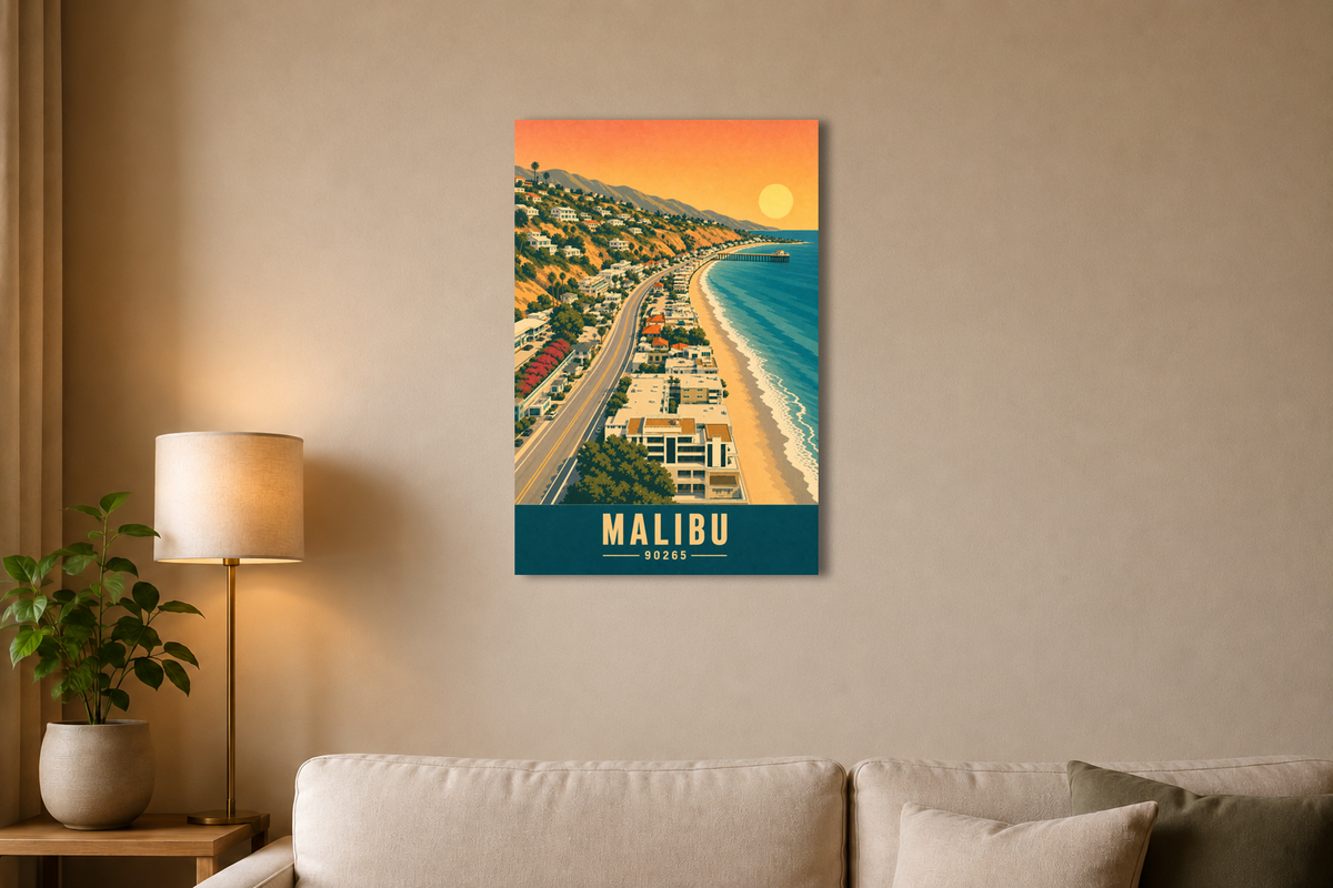 Living Room Wall