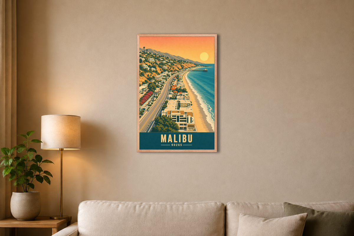 Living Room Wall