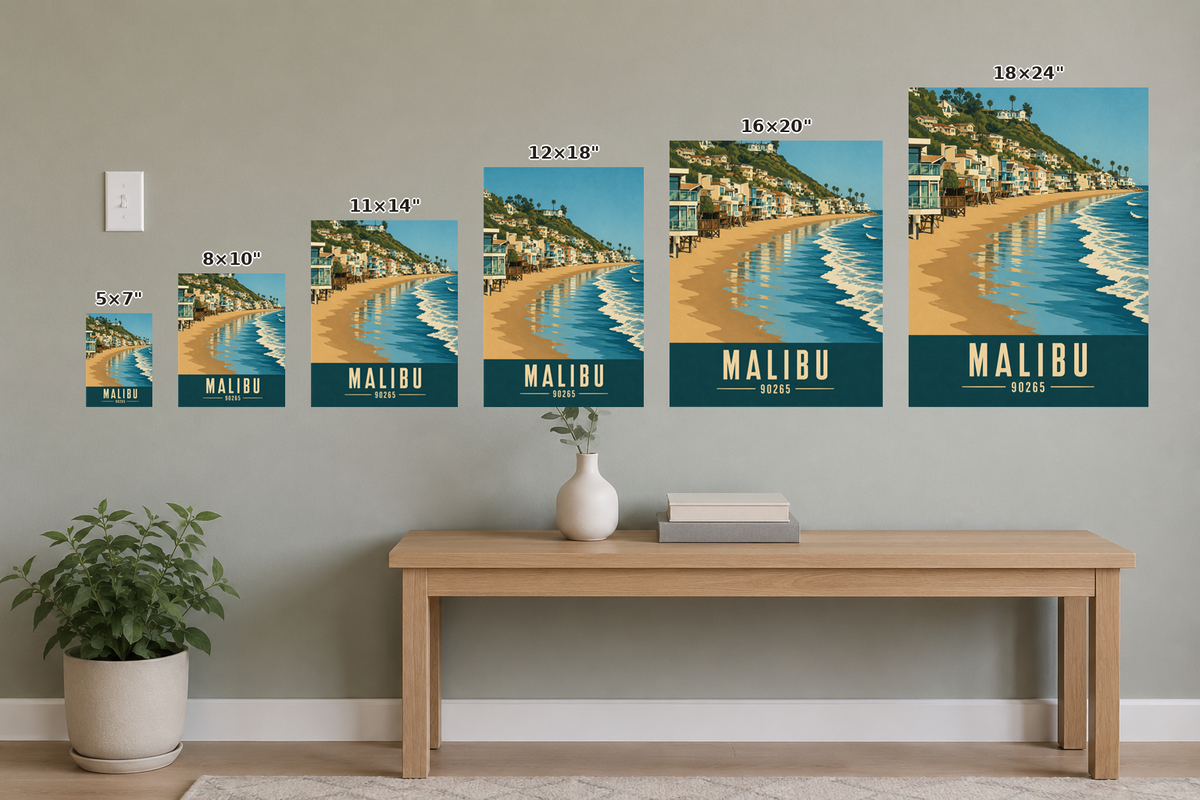 Unframed Fine Art Print