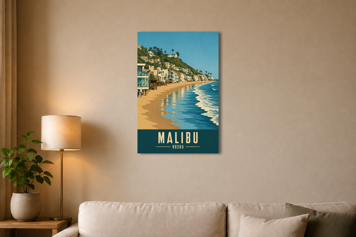 Living Room Wall