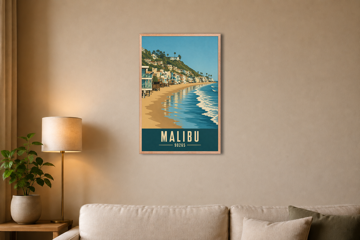 Living Room Wall