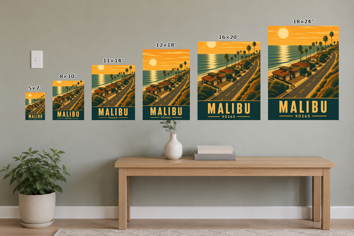 Unframed Fine Art Print