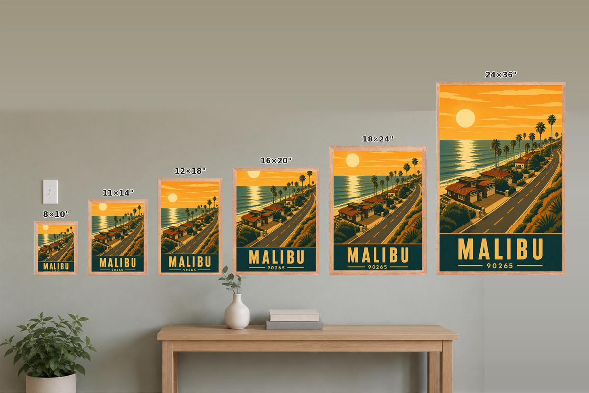 Unframed Fine Art Print