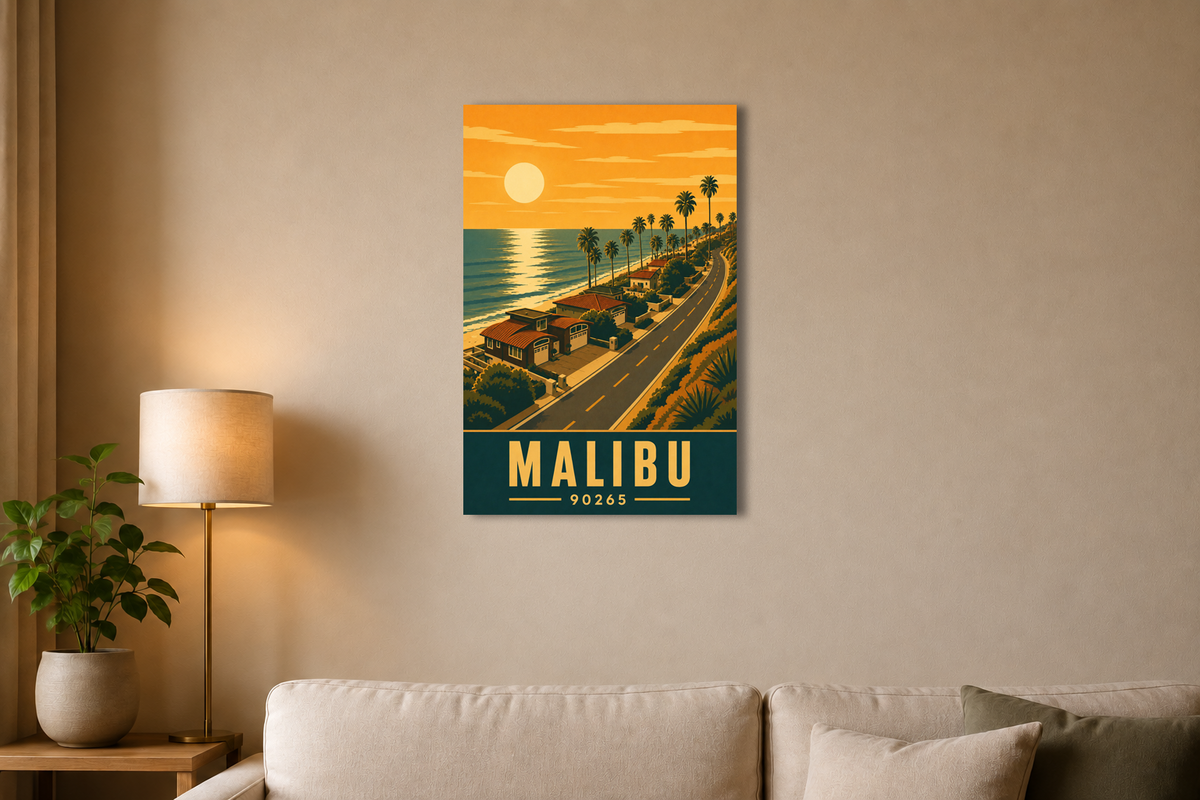 Living Room Wall