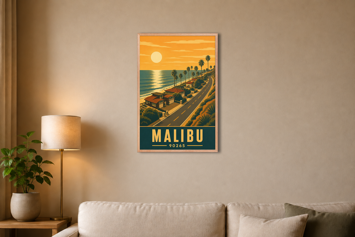 Living Room Wall