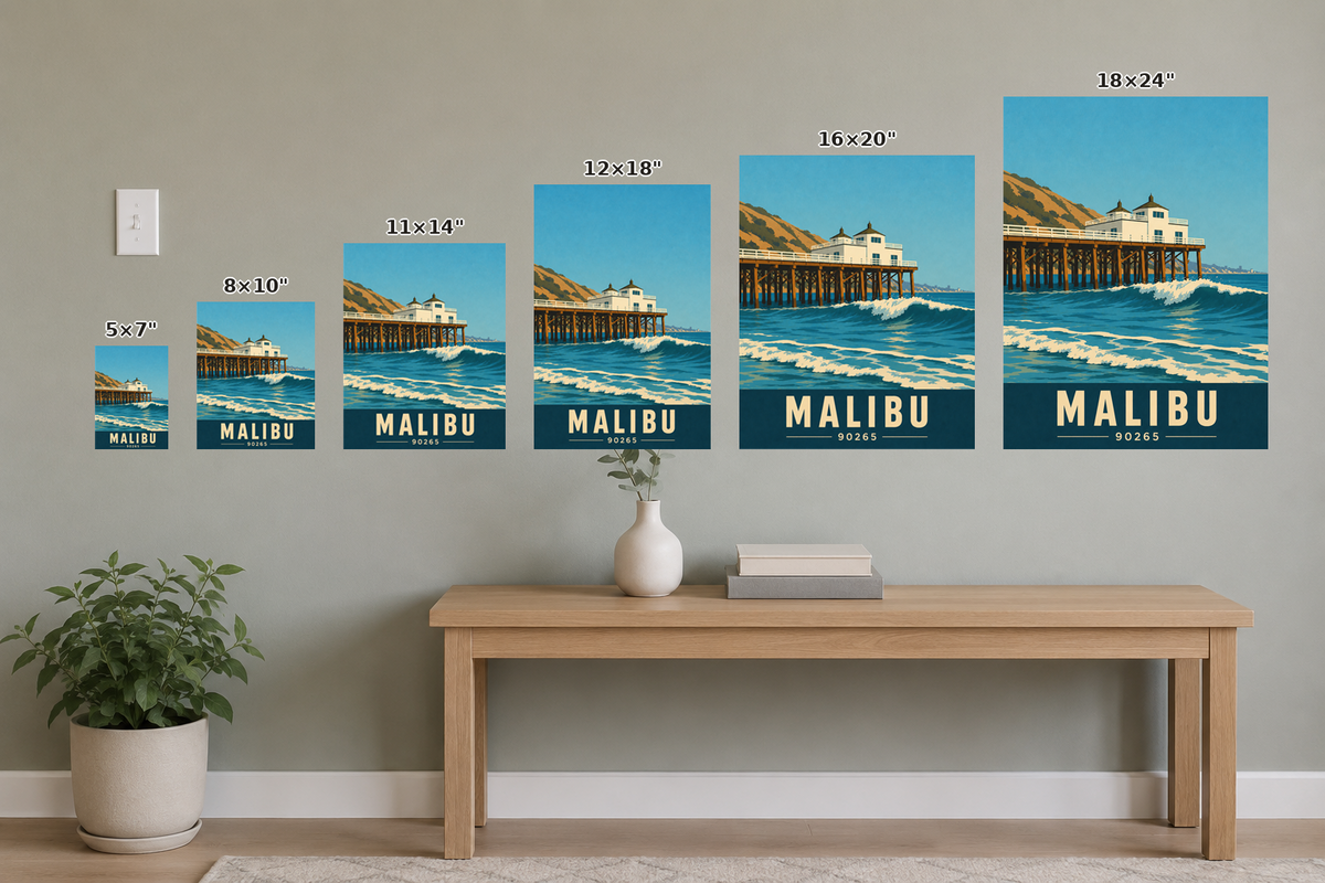 Unframed Fine Art Print